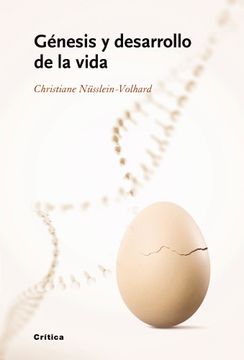 portada Genesis y Desarrollo de la Vida. (in Spanish)