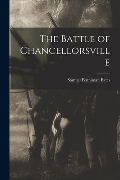 portada The Battle of Chancellorsville (en Inglés)