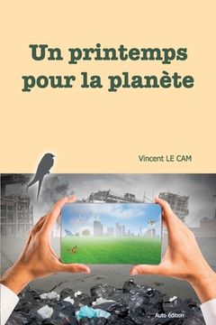 portada Un printemps pour la planète (en Francés)