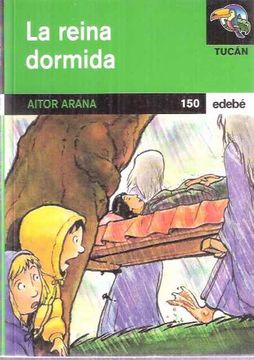 portada La Reina Dormida (in Spanish)
