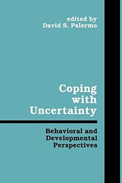 portada Coping With Uncertainty: Behavioral and Developmental Perspectives (in English)