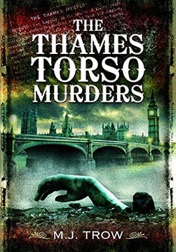 portada The Thames Torso Murders (en Inglés)