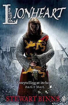 Lionheart (The Making of England Quartet)