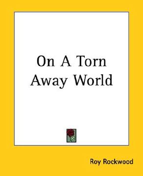 portada on a torn away world (en Inglés)
