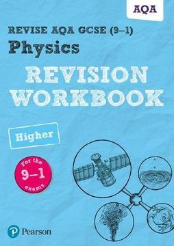 portada Revise AQA GCSE Physics Higher Revision Workbook: for the 9-1 exams (Revise AQA GCSE Science 16)