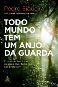 portada Todo Mundo tem um Anjo da Guarda (en Portugués)