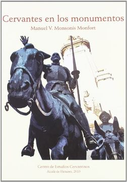 portada Cervantes En Los Monumentos (in Spanish)