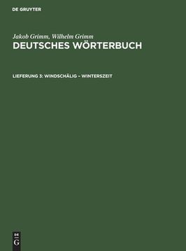 portada Windschälig - Winterszeit (en Alemán)