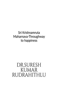 portada Sri Krishnamruta Maharnava-Throughway to happiness (in English)