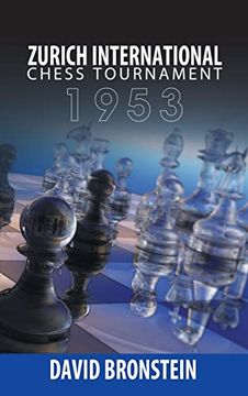 portada Zurich International Chess Tournament, 1953 (in English)