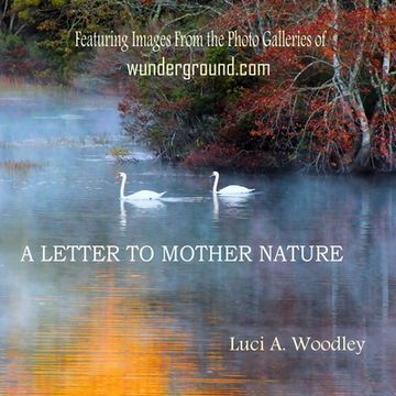 portada A Letter to Mother Nature: Words of Gratitude (en Inglés)