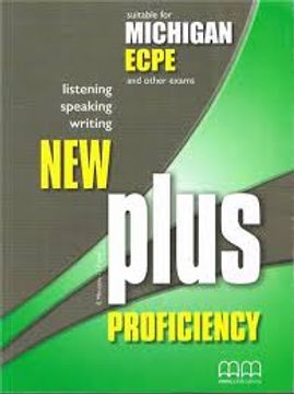 portada New Plus Proficiency - sb 