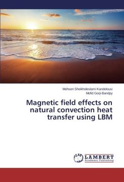 portada Magnetic field effects on natural convection heat transfer using LBM