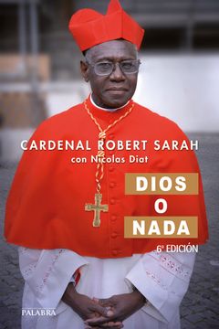 portada Dios o Nada: Entrevista Sobre la fe