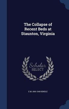 portada The Collapse of Recent Beds at Staunton, Virginia