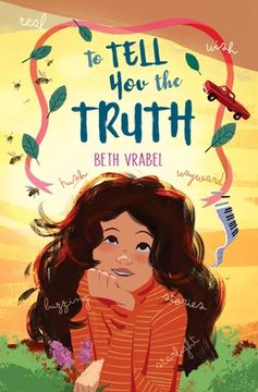 portada To Tell You the Truth (in English)