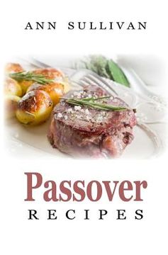 portada Passover Recipes (in English)