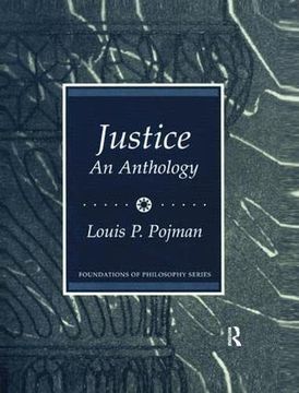 portada Justice: An Anthology (en Inglés)