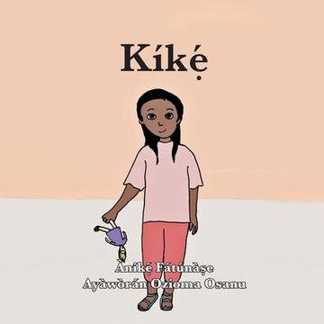 portada Kík (en Yoruba)