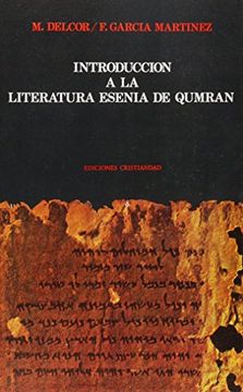 portada Introduccion a la Literatura Esenia de Qumran (in Spanish)