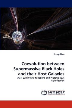 portada coevolution between supermassive black holes and their host galaxies (en Inglés)