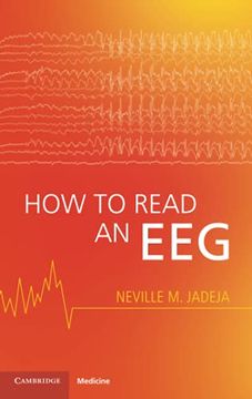 portada How to Read an eeg (en Inglés)
