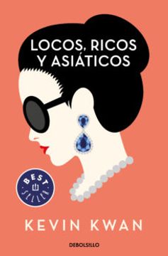 portada Locos, Ricos y Asiaticos (in Spanish)