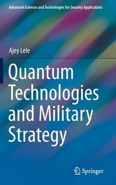 portada Quantum Technologies and Military Strategy (en Inglés)