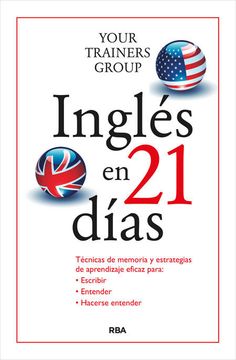 portada Inglés en 21 Días (in Spanish)