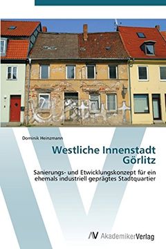 portada Westliche Innenstadt Görlitz