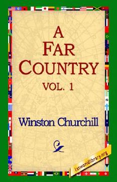 portada a far country, vol1 (in English)