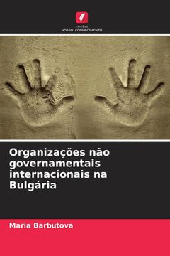 portada Organizações não Governamentais Internacionais na Bulgária