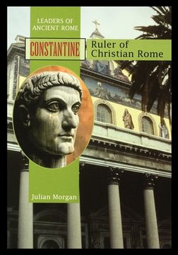 portada Constantine: Ruler of Christian Rome