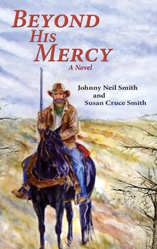 portada Beyond his Mercy, a Novel (in English)