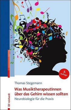 portada Was Musiktherapeutinnen Über das Gehirn Wissen Sollten (en Alemán)