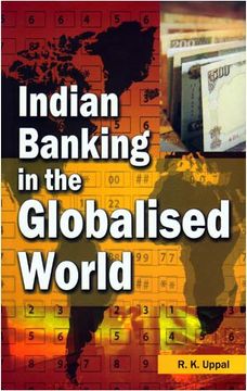 portada Indian Banking in the Globalised World (en Inglés)