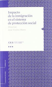 portada Impacto de la Inmigracion en el Sistema de Proteccion Social