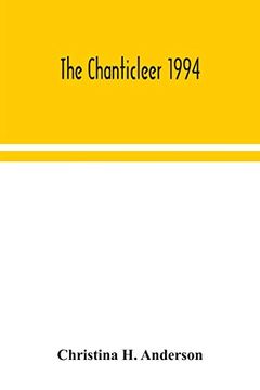 portada The Chanticleer 1994 (en Inglés)