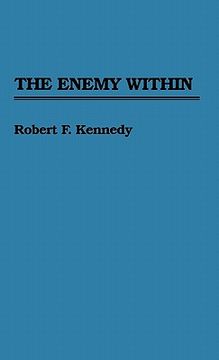 portada the enemy within (en Inglés)