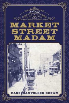 portada Market Street Madam (en Inglés)
