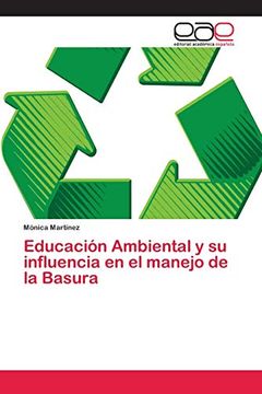 portada Educación Ambiental y su Influencia en el Manejo de la Basura