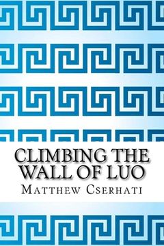 portada Climbing the wall of luo (in English)