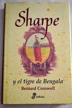 portada Sharpe Y El Tigre De Bengala