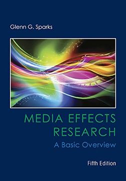 portada Media Effects Research: A Basic Overview (en Inglés)