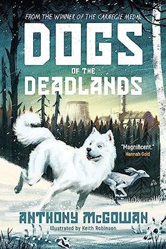 portada Dogs of the Deadlands: Shortlisted for the Week Junior Book Awards