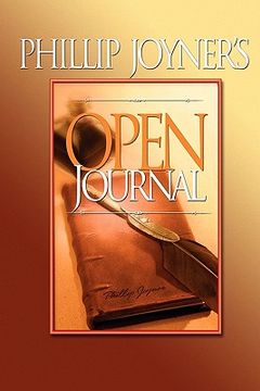 portada open journal (en Inglés)