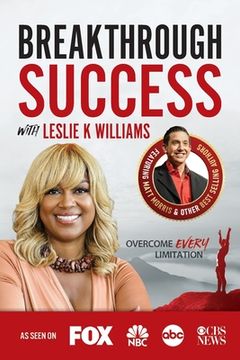 portada Breakthrough Success with Leslie K Williams (in English)