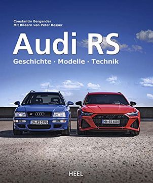 portada Audi s und rs Modelle (en Alemán)