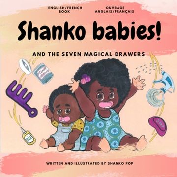portada Shanko Babies!: and the seven magical drawers. (en Inglés)