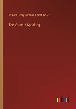 portada The Voice in Speaking (in English)